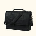 Limited Edition Jefferson Leather Messenger Bag