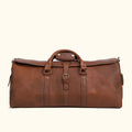 Limited Edition Roosevelt Leather Duffle Bag